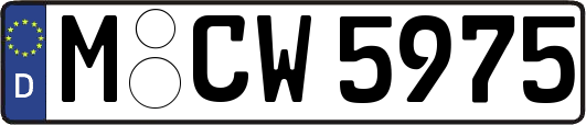 M-CW5975