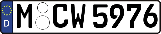 M-CW5976