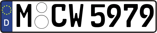 M-CW5979