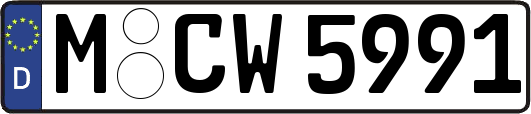 M-CW5991
