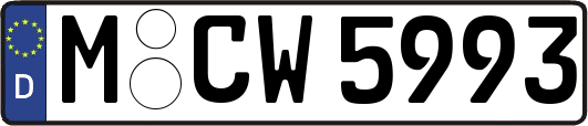 M-CW5993