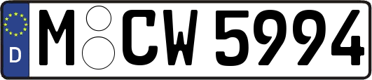 M-CW5994