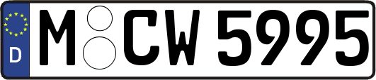 M-CW5995