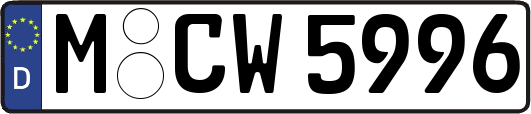 M-CW5996