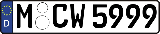 M-CW5999