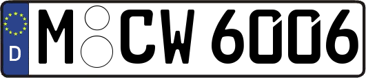M-CW6006