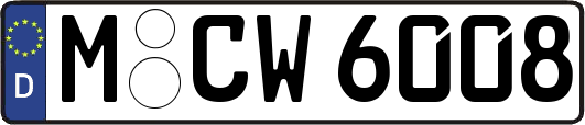 M-CW6008