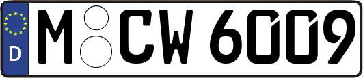 M-CW6009