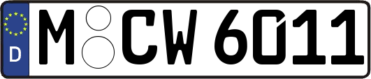 M-CW6011