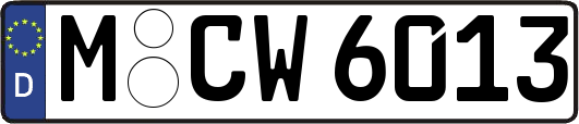 M-CW6013