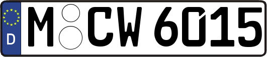 M-CW6015