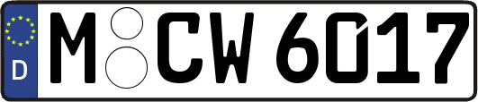 M-CW6017