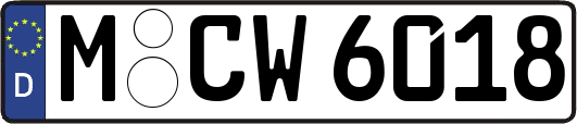 M-CW6018