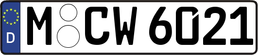 M-CW6021