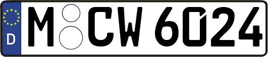 M-CW6024