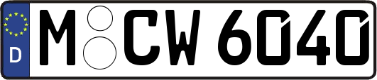 M-CW6040