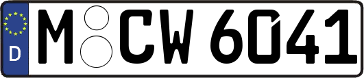 M-CW6041