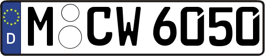 M-CW6050