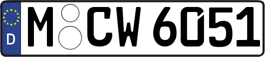M-CW6051
