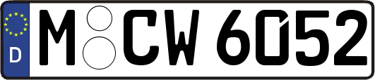 M-CW6052