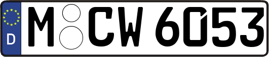 M-CW6053