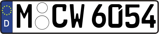 M-CW6054