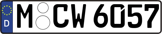 M-CW6057