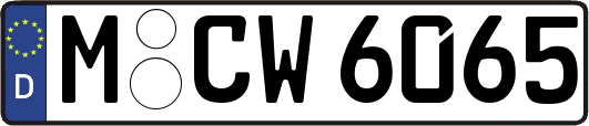 M-CW6065