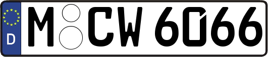 M-CW6066