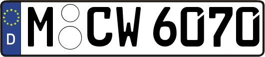 M-CW6070