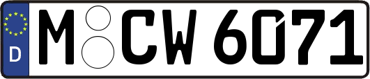 M-CW6071