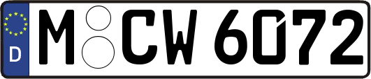 M-CW6072