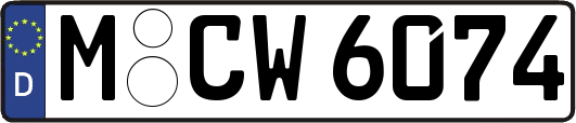M-CW6074