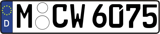 M-CW6075