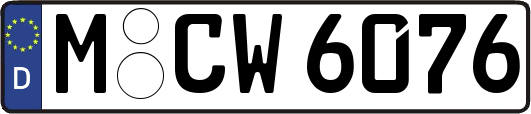 M-CW6076