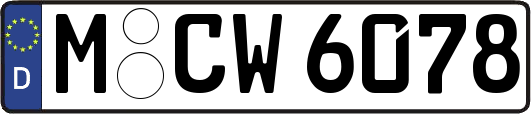 M-CW6078