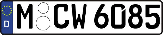 M-CW6085