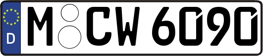 M-CW6090