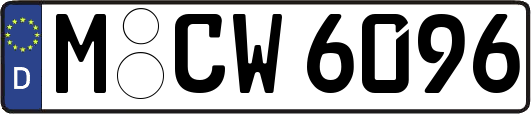 M-CW6096