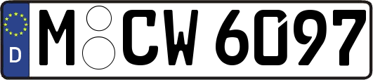 M-CW6097