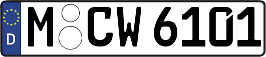 M-CW6101