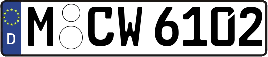 M-CW6102