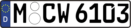 M-CW6103
