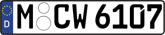 M-CW6107