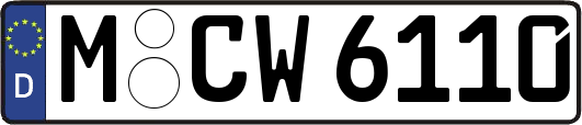 M-CW6110