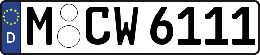 M-CW6111