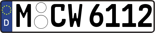 M-CW6112