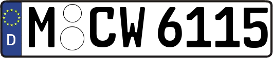 M-CW6115