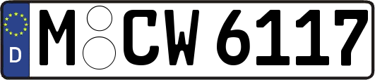 M-CW6117