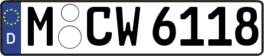 M-CW6118